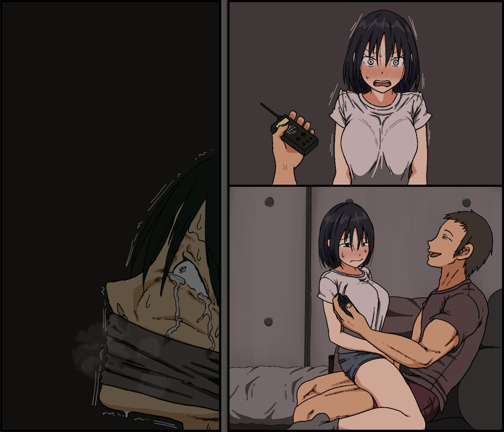 Count 100 Kikasare Tsuzuketa Teki to Tsuma no Kozukuri Voice