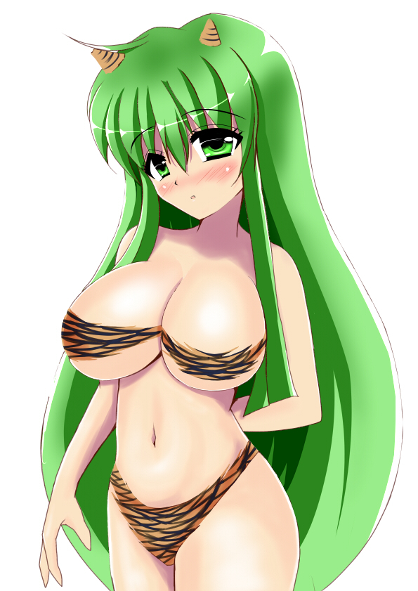 Yae-chan no Oppai