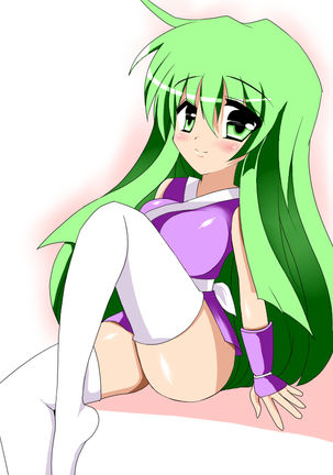 Yae-chan no Oppai Page #119