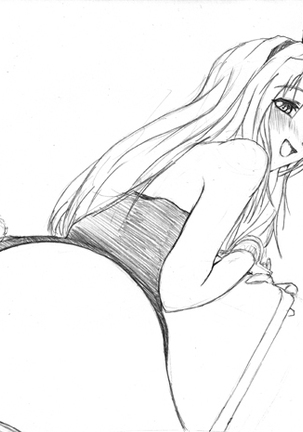 Yae-chan no Oppai Page #171