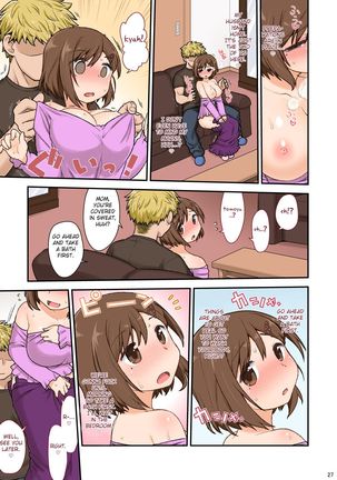 Mama Hame Sex  no San - Page 29