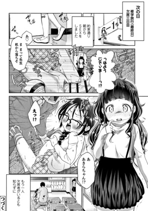 Shitaiko to Shiyo ! Page #69