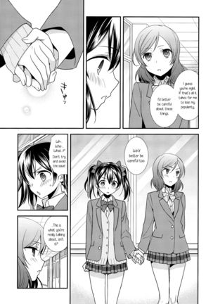 Of Course the Number One Idol in the Universe Nico-nii Would Get Pissed At Someone As Stupid As Maki-chan!    & - Page 10