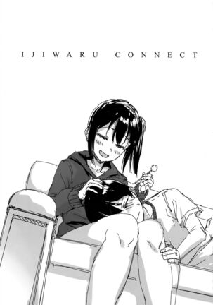 Ijiwaru Connect | 壞心眼的肉體接觸 - Page 142