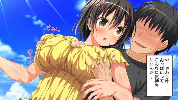 Donna H na Koto o Shite mo Yurusarechau Theme Park e Youkoso