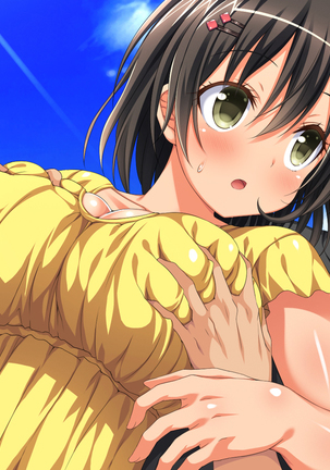 Donna H na Koto o Shite mo Yurusarechau Theme Park e Youkoso Page #16