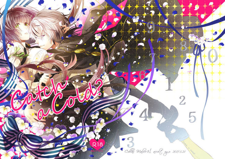 catch a cold (Collar x Malice]sample