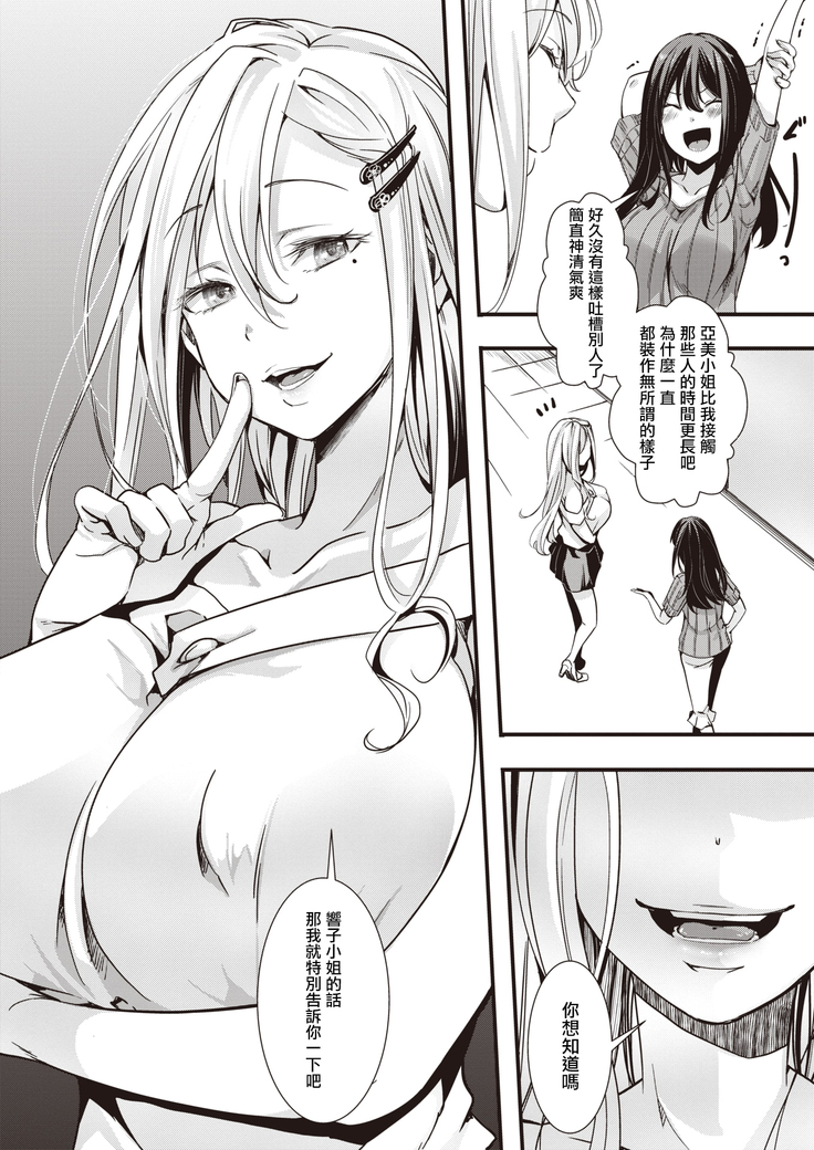 Tower Call Girl 丨摩天大樓應召女郎