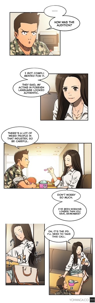 Refrain Love Ch.1-8