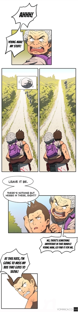 Refrain Love Ch.1-8