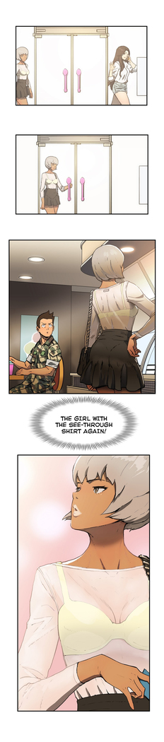 Refrain Love Ch.1-8
