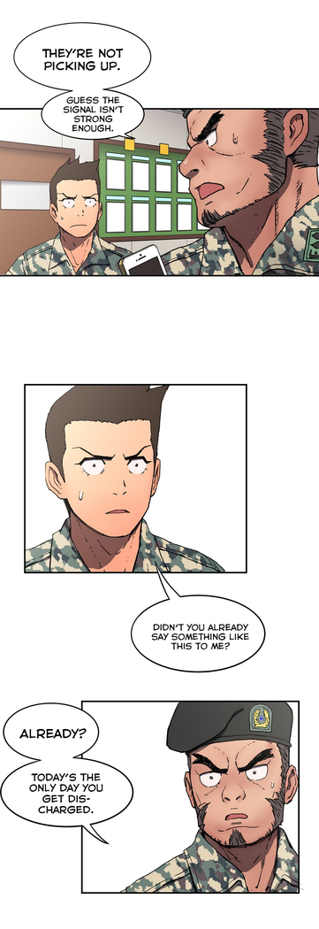 Refrain Love Ch.1-8