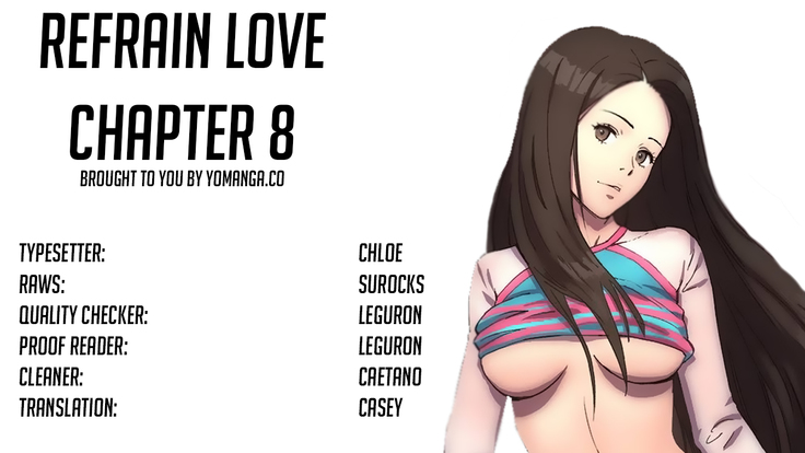 Refrain Love Ch.1-8