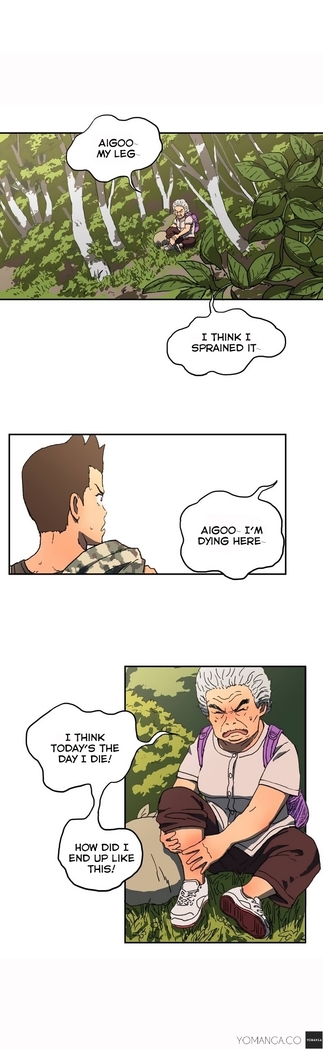 Refrain Love Ch.1-8