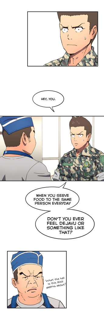 Refrain Love Ch.1-8