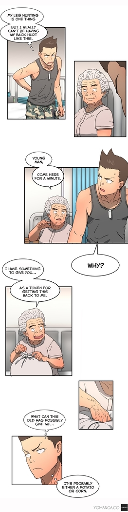 Refrain Love Ch.1-8