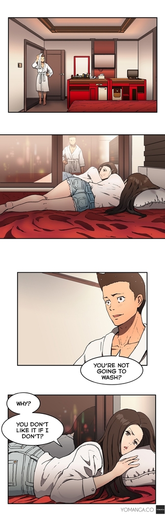 Refrain Love Ch.1-8