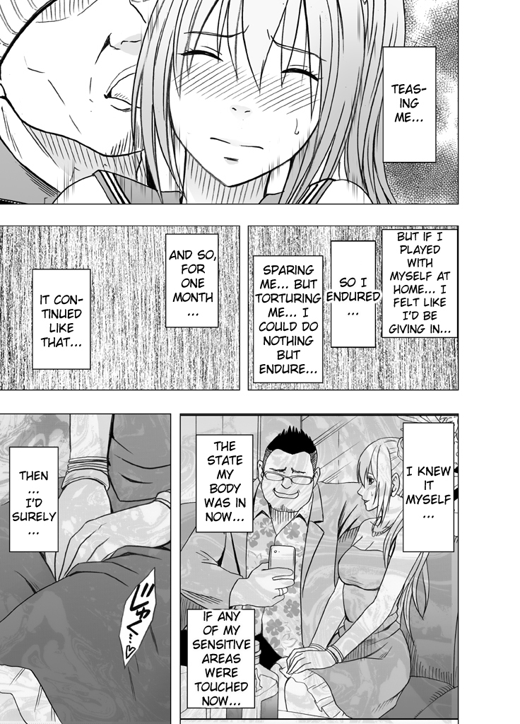 1-nenkan Chikan Saretsuzuketa Onna -Zenpen- | The Girl Who Was Molested For a Full Year -First Part-