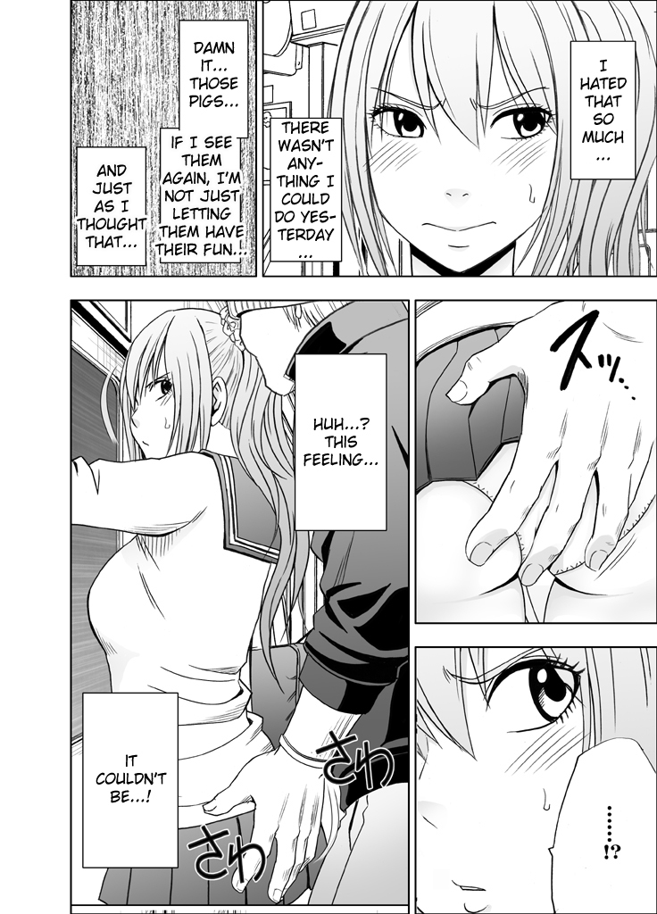 1-nenkan Chikan Saretsuzuketa Onna -Zenpen- | The Girl Who Was Molested For a Full Year -First Part-
