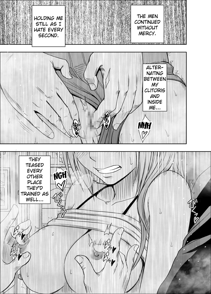 1-nenkan Chikan Saretsuzuketa Onna -Zenpen- | The Girl Who Was Molested For a Full Year -First Part-