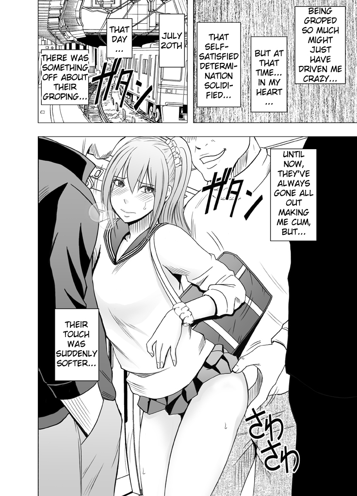 1-nenkan Chikan Saretsuzuketa Onna -Zenpen- | The Girl Who Was Molested For a Full Year -First Part-