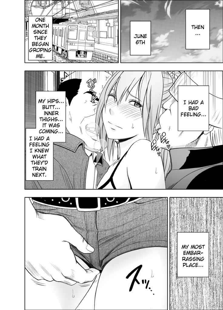 1-nenkan Chikan Saretsuzuketa Onna -Zenpen- | The Girl Who Was Molested For a Full Year -First Part-