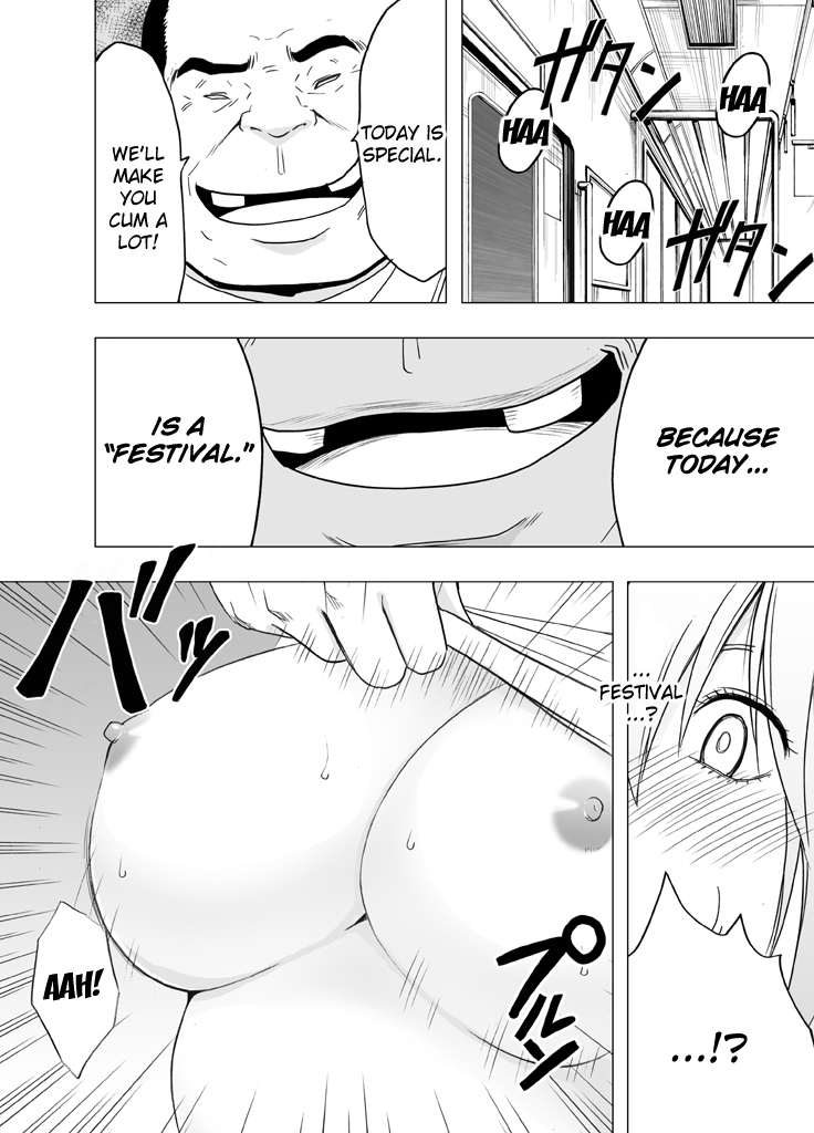 1-nenkan Chikan Saretsuzuketa Onna -Zenpen- | The Girl Who Was Molested For a Full Year -First Part-
