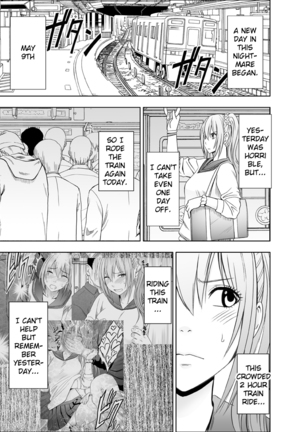 1-nenkan Chikan Saretsuzuketa Onna -Zenpen- | The Girl Who Was Molested For a Full Year -First Part- Page #25