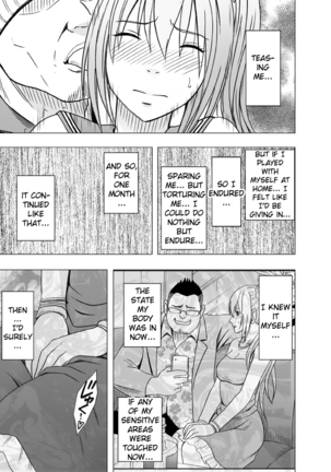 1-nenkan Chikan Saretsuzuketa Onna -Zenpen- | The Girl Who Was Molested For a Full Year -First Part- Page #66