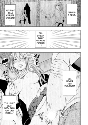 1-nenkan Chikan Saretsuzuketa Onna -Zenpen- | The Girl Who Was Molested For a Full Year -First Part- Page #62