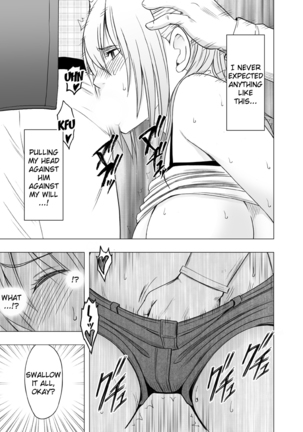 1-nenkan Chikan Saretsuzuketa Onna -Zenpen- | The Girl Who Was Molested For a Full Year -First Part- Page #84