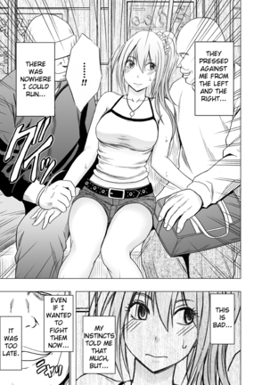 1-nenkan Chikan Saretsuzuketa Onna -Zenpen- | The Girl Who Was Molested For a Full Year -First Part- Page #68