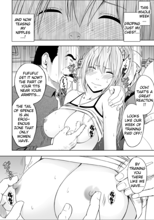 1-nenkan Chikan Saretsuzuketa Onna -Zenpen- | The Girl Who Was Molested For a Full Year -First Part- - Page 38