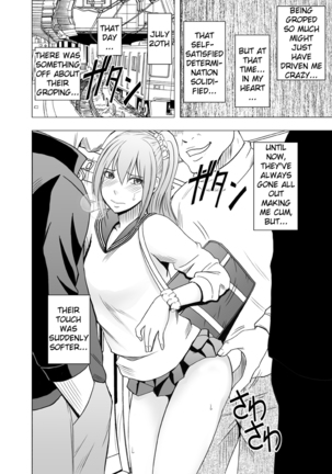 1-nenkan Chikan Saretsuzuketa Onna -Zenpen- | The Girl Who Was Molested For a Full Year -First Part- Page #63