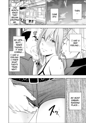 1-nenkan Chikan Saretsuzuketa Onna -Zenpen- | The Girl Who Was Molested For a Full Year -First Part- Page #48