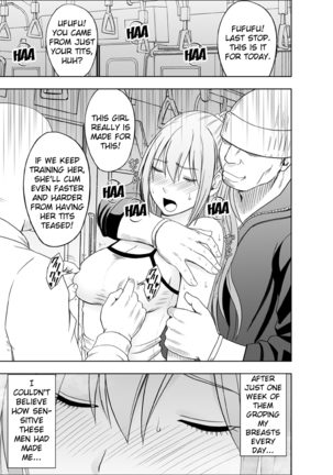 1-nenkan Chikan Saretsuzuketa Onna -Zenpen- | The Girl Who Was Molested For a Full Year -First Part- Page #43