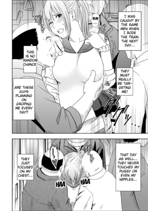 1-nenkan Chikan Saretsuzuketa Onna -Zenpen- | The Girl Who Was Molested For a Full Year -First Part- Page #30
