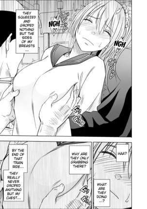 1-nenkan Chikan Saretsuzuketa Onna -Zenpen- | The Girl Who Was Molested For a Full Year -First Part- Page #29