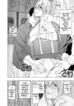 1-nenkan Chikan Saretsuzuketa Onna -Zenpen- | The Girl Who Was Molested For a Full Year -First Part- Page #65