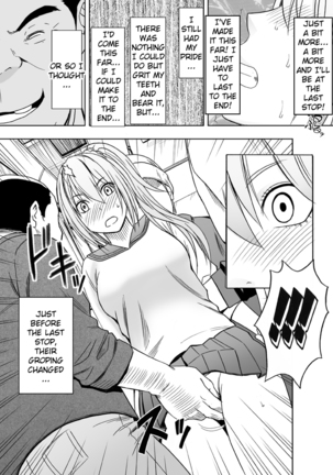 1-nenkan Chikan Saretsuzuketa Onna -Zenpen- | The Girl Who Was Molested For a Full Year -First Part- Page #15