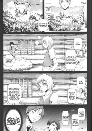 Hetalia Susume GakuHeta Eikenbu - Page 9