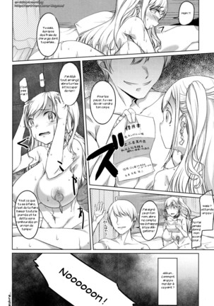 Ochiteiku Karada Zenpen | Down the Drain - Part 1 Page #22