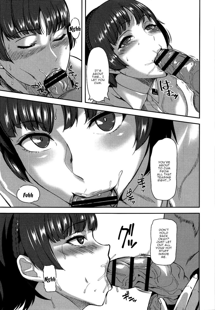 Queen Zettai Shihai | Queen's Complete Control