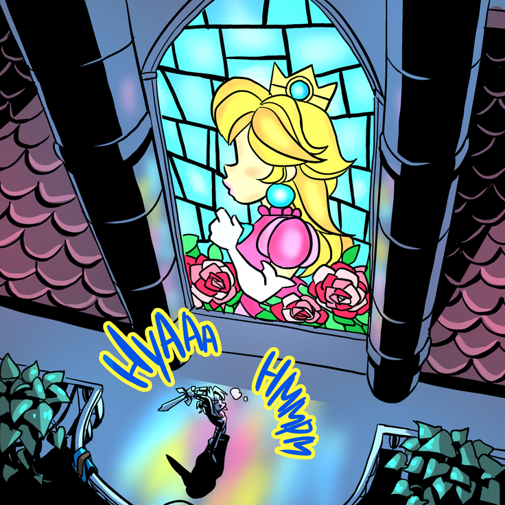 Peach X Link