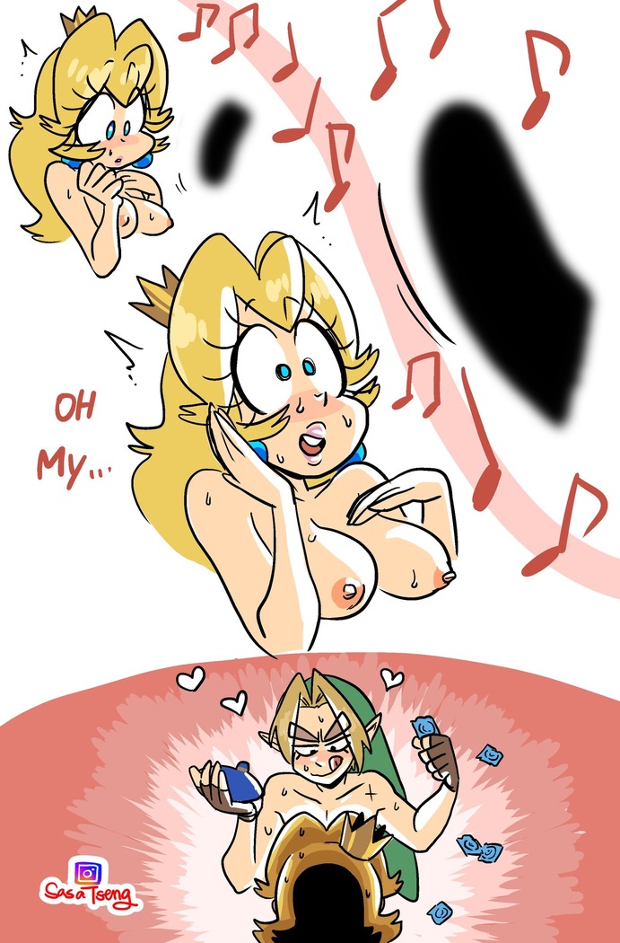 Peach X Link