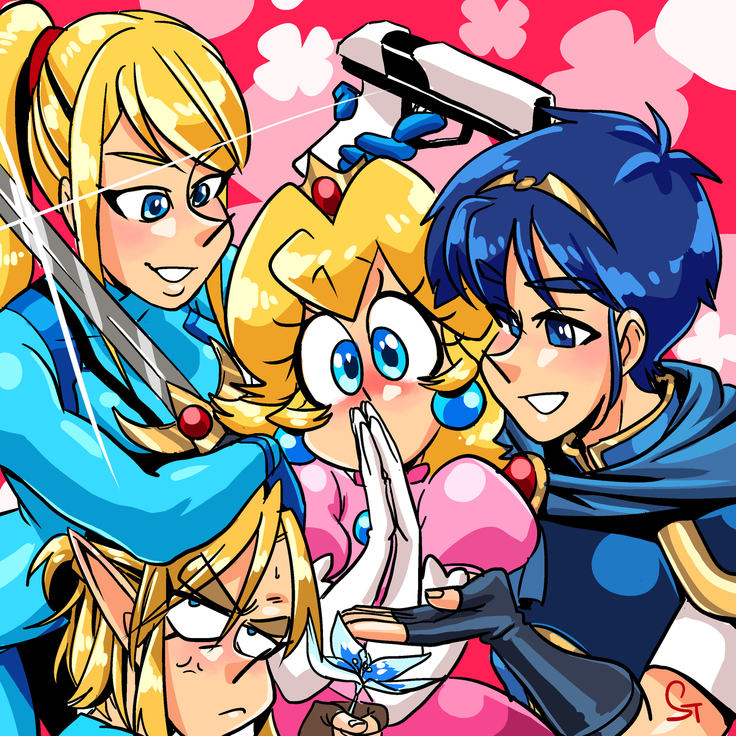 Peach X Link