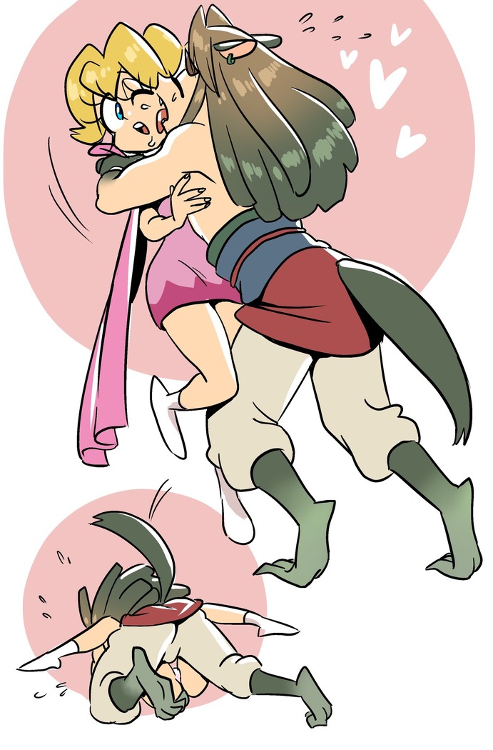 Peach X Link