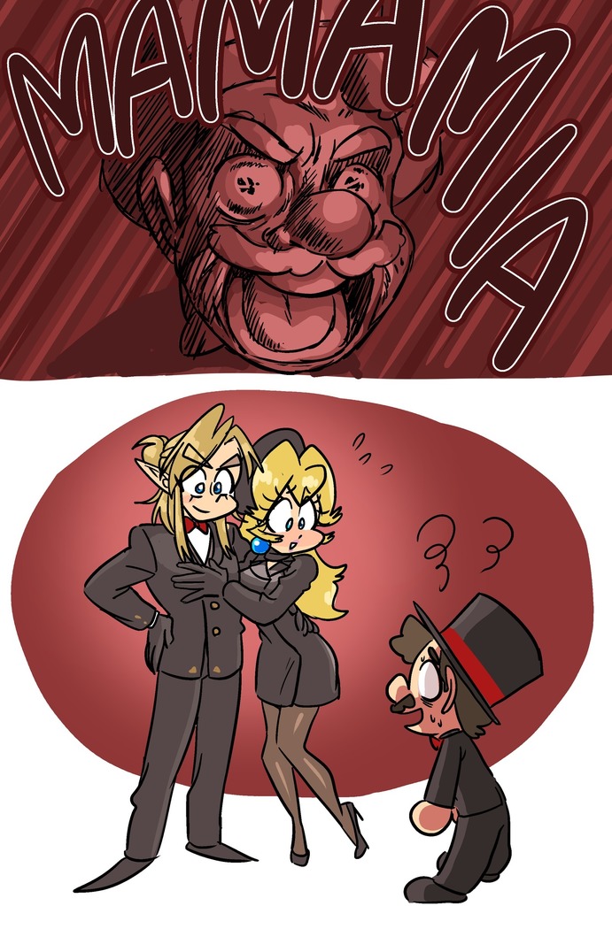 Peach X Link