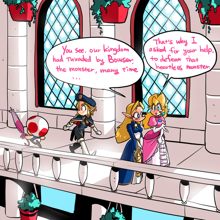 Peach X Link