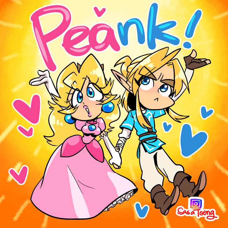 Peach X Link